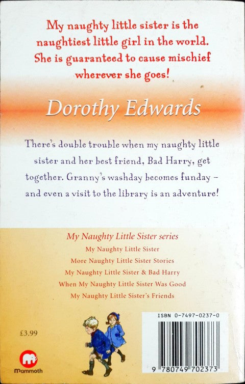 My Naughty Little Sister & Bad Harry (P)