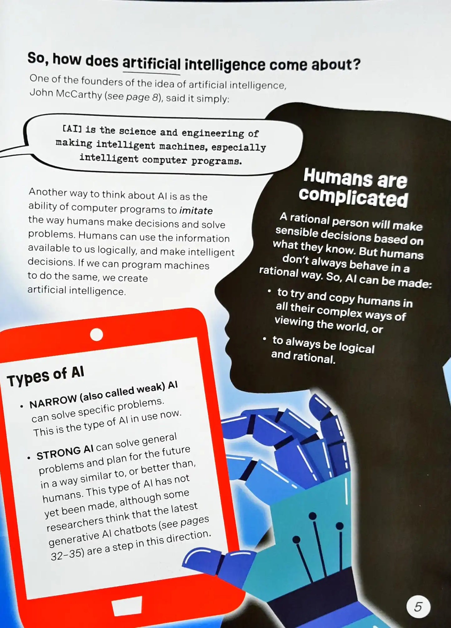 Why AI?: All your questions about artificial intelligence answered by a computer scientist