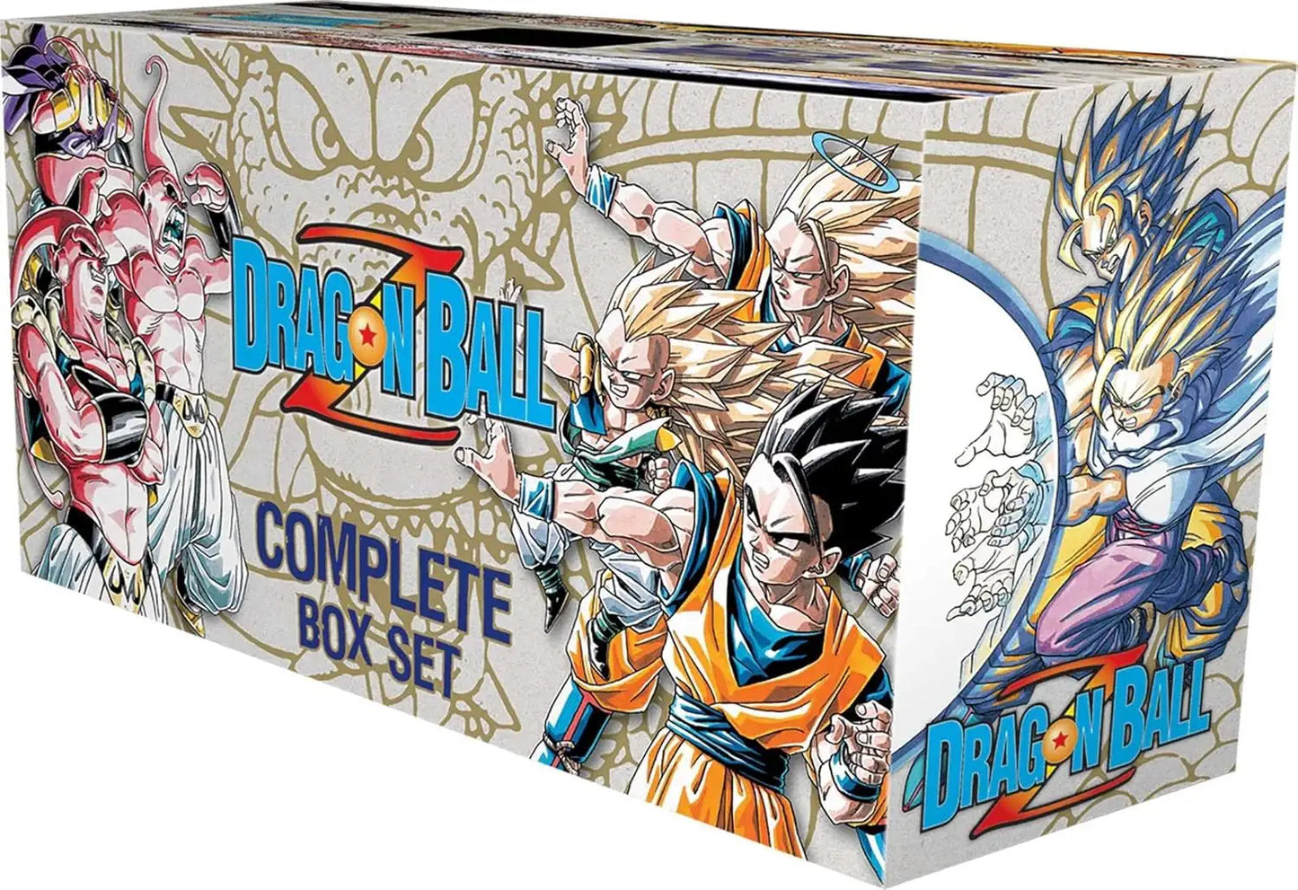 Dragon Ball Z Complete Box Set: Vols. 1-26