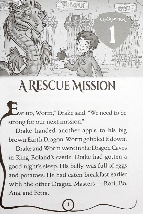 Dragon Masters 15 Future Of The Time Dragon