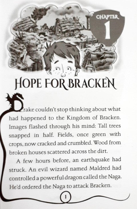 Dragon Masters 14 Land Of The Spring Dragon