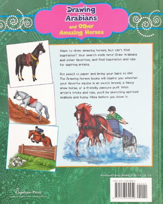 Drawing Arabians and Other Amazing Horses