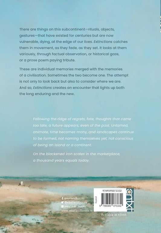 Extinctions | Hardcover