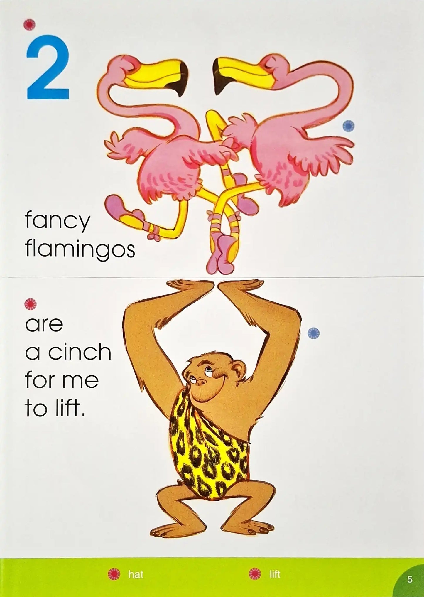 Time Life Early Learning Program Math How Many Hippos A Mix And Match Counting Book (P)