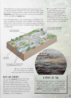 Earth's Final Frontiers Remote Jungles