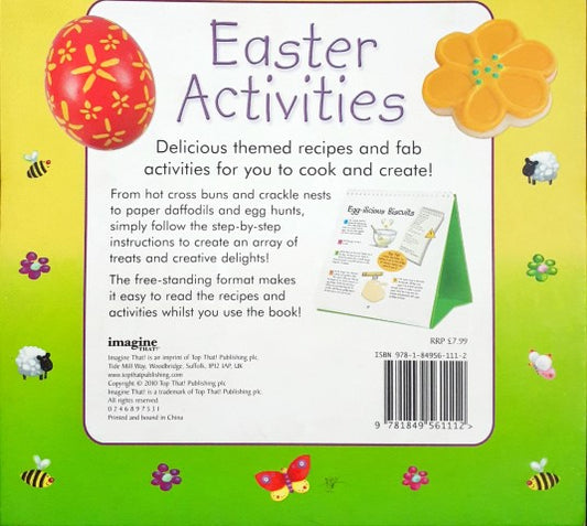 Easter Activities 36 Things to Cook and Create