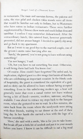 Eating India Exploring A Nation's Cuisine