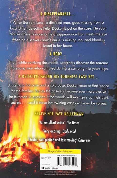 Peter Decker and Rina Lazarus 26 The Lost Boys