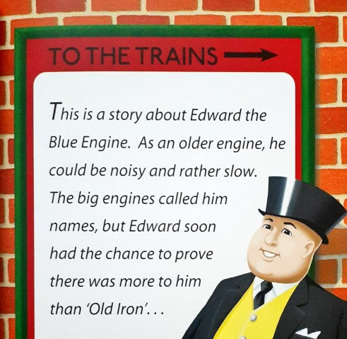 Edward - Thomas and Friends