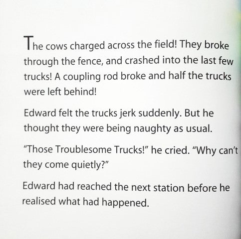 Edward - Thomas and Friends