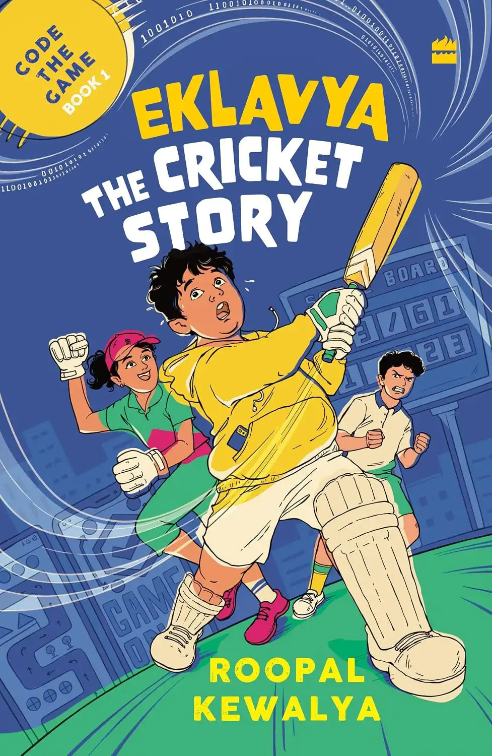 Eklavya : The Cricket Story