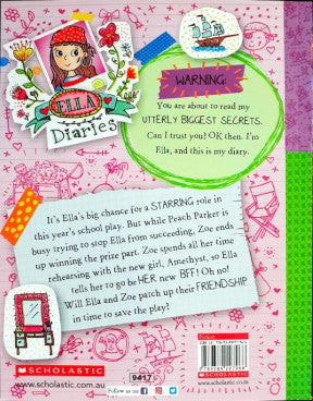 Ella Diaries 7 Ella Diaries Friends Not Forever