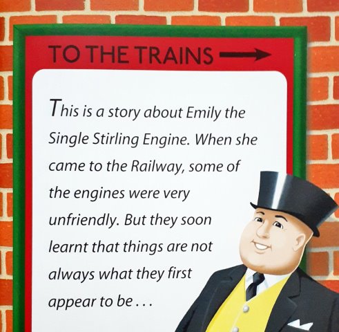 Emily - Thomas and Friends