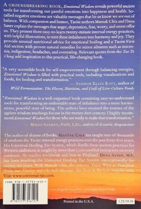 Emotional Wisdom Daily Tools for Transforming Anger Depression and Fear