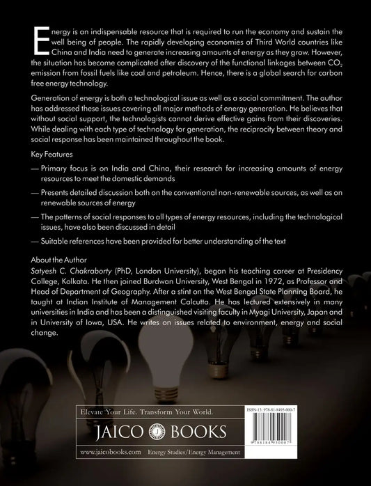 Energy Opportunities & Social Responsibility