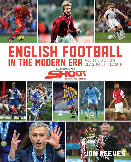 English Football in the Modern Era | Hardcover