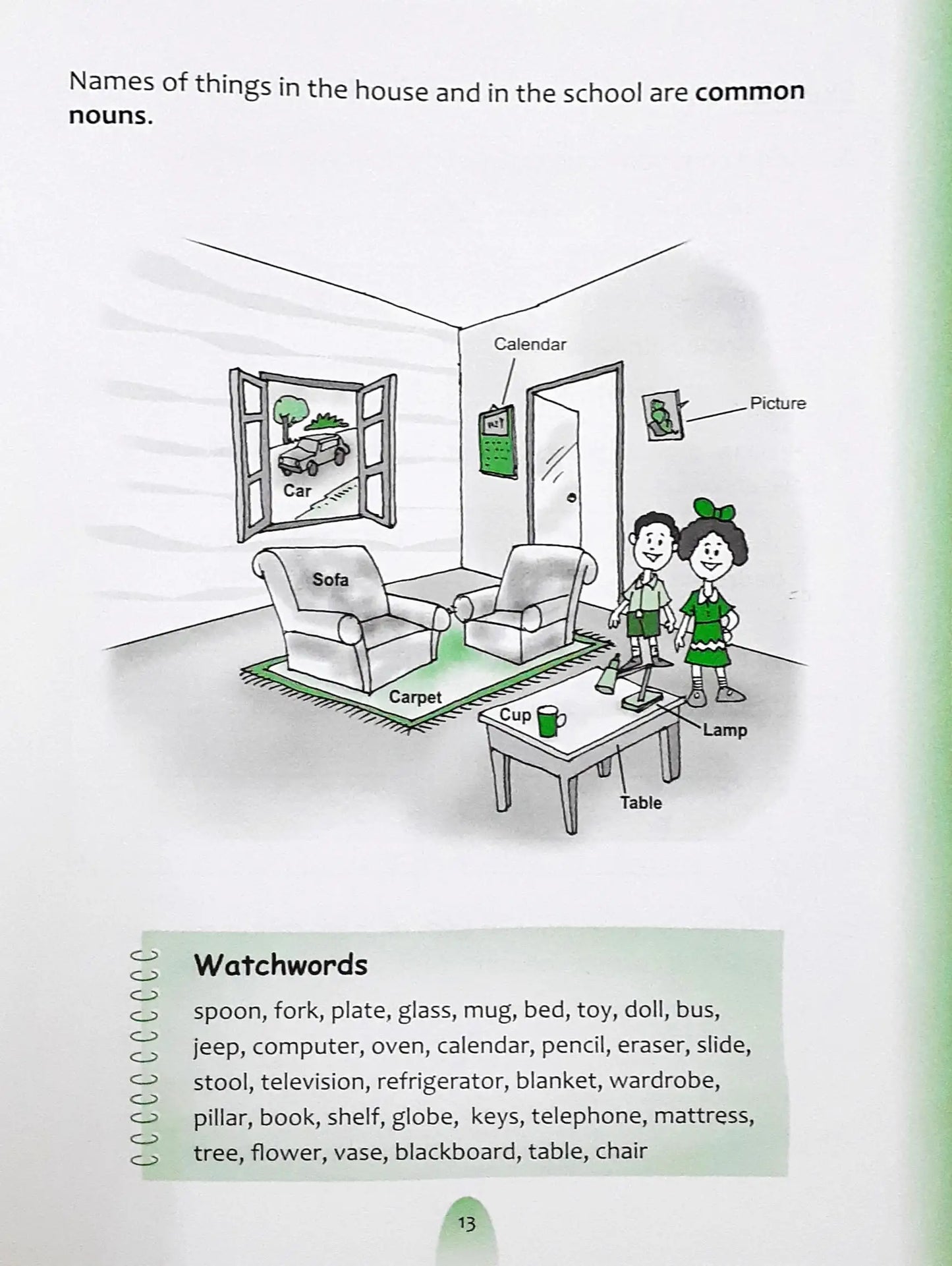 English Grammar For Beginners (P)