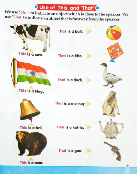 Work & Activity Book English Pre-Primer A