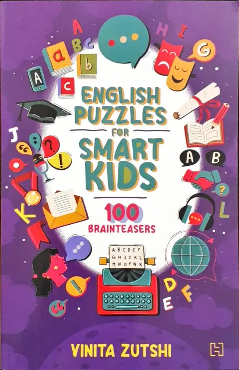 English Puzzles for Smart Kids