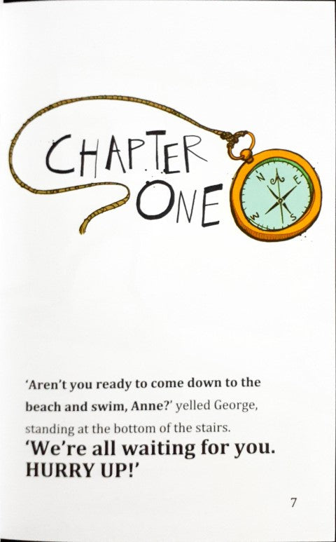 Good Old Timmy: Famous Five Colour Short Stories