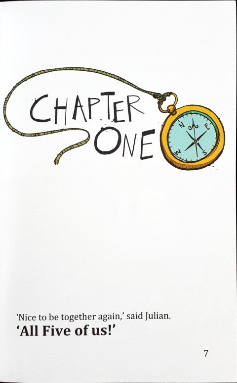 Well Done, Famous Five: Famous Five Colour Short Stories