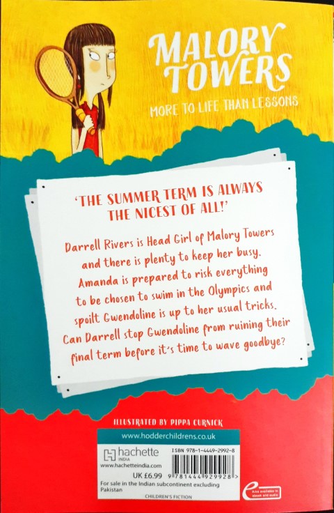 Last Term At Malory Towers