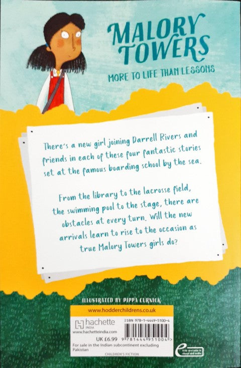 New Class At Malory Towers