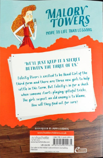 New Term At Malory Towers