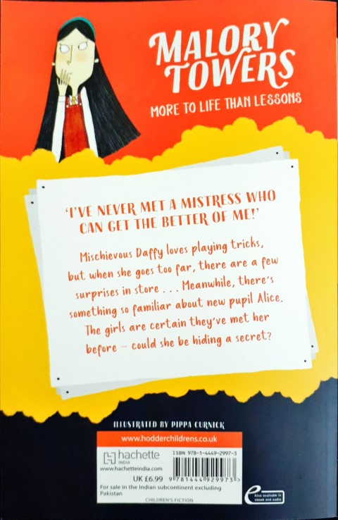 Secrets At Malory Towers