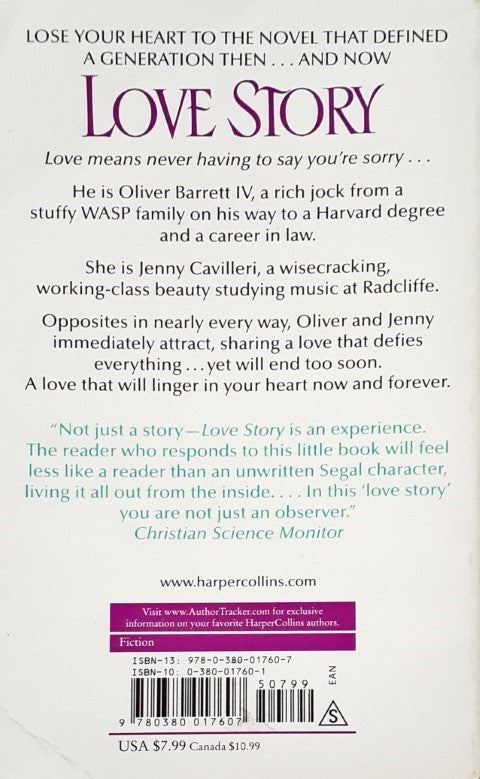 Love Story 1 Love Story (P)