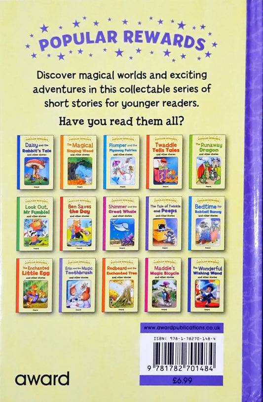 Erin and the Magic Toothbrush and Other Stories | Popular Rewards