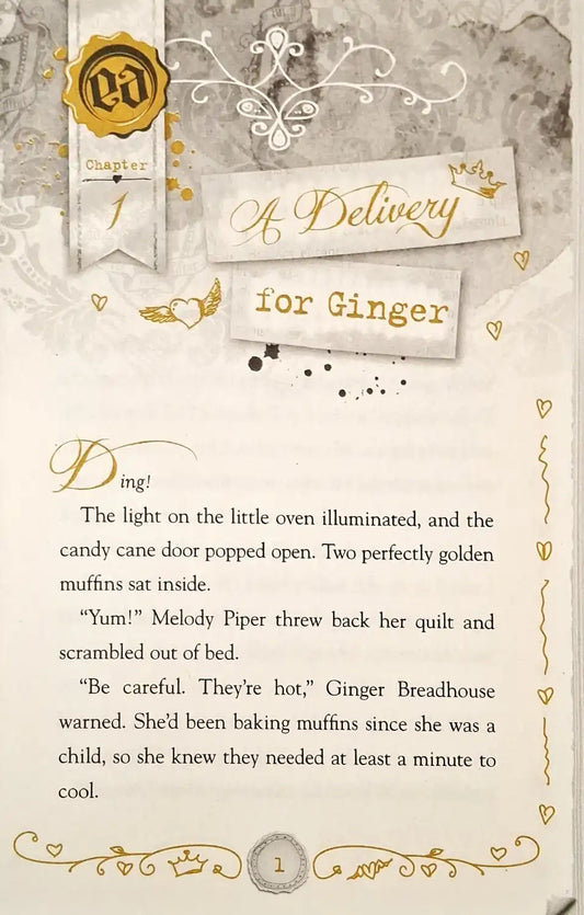 Ever After High : A School Story #2 - Kiss and Spell | Hardcover
