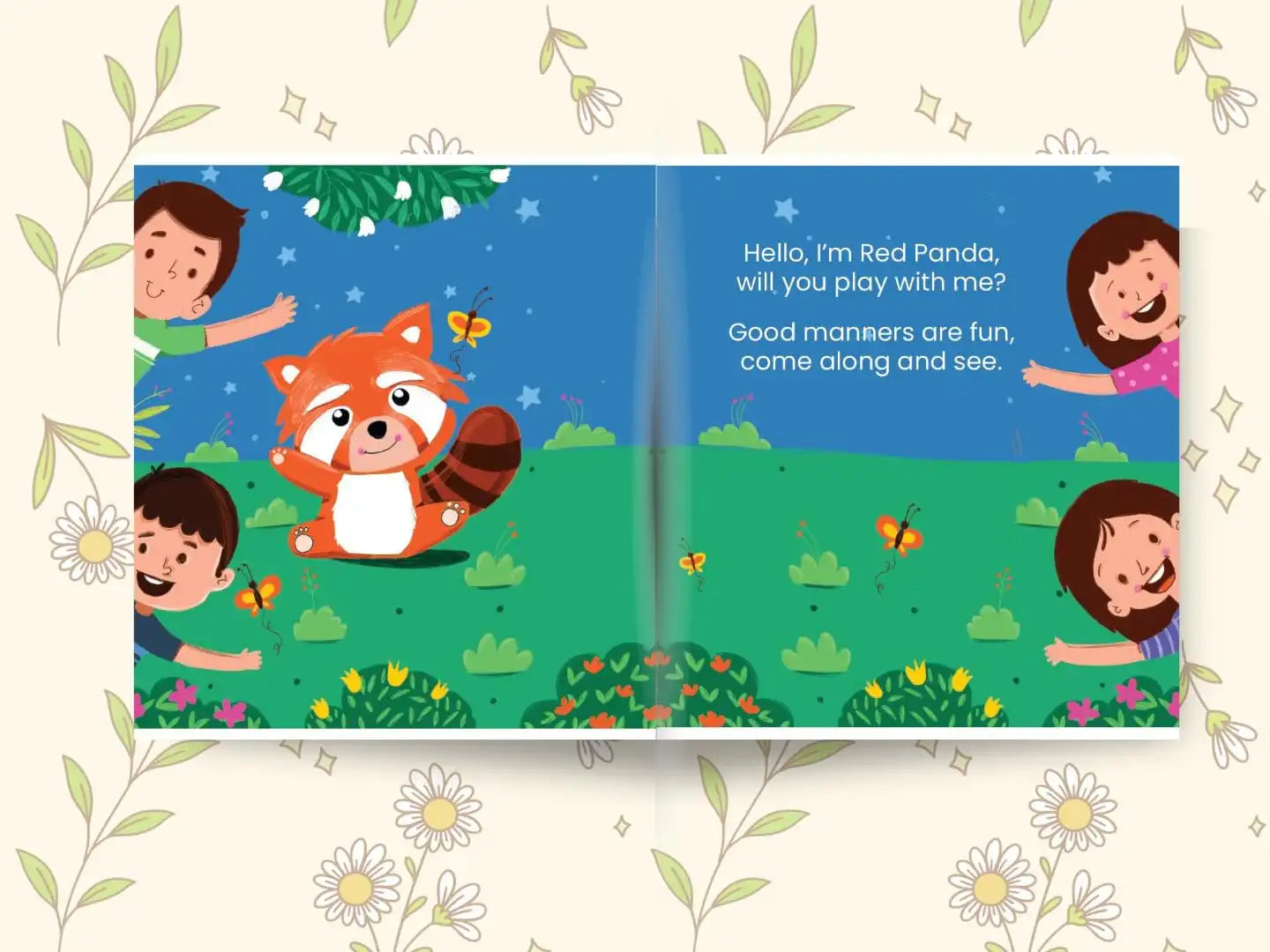 Excuse Me, Please : My First Book Of Manners