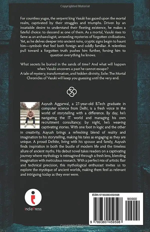 Exile : The Mortal Chronicles Of Vasuki
