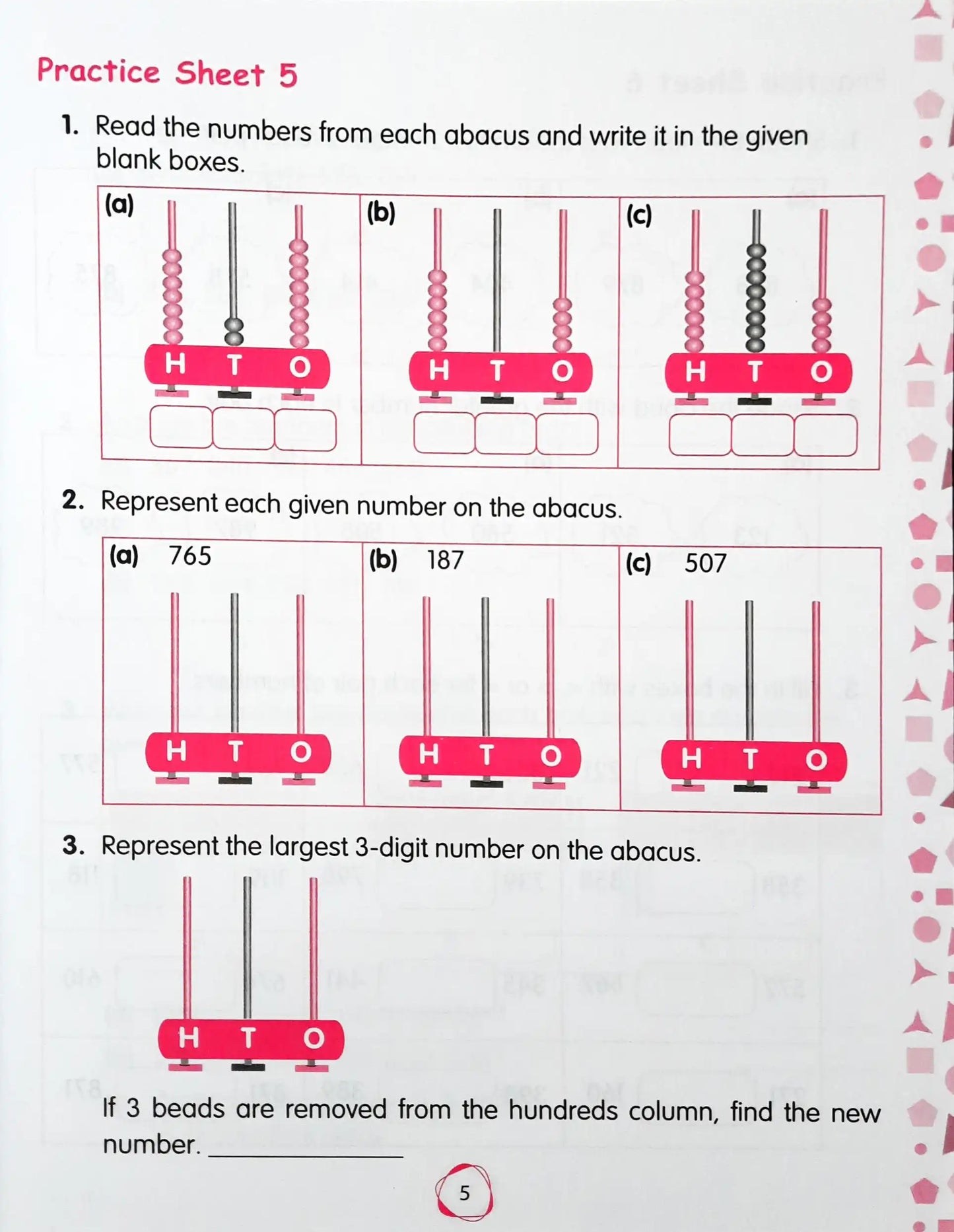 Extra Mile Mathematics Workbook Class 2