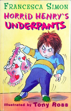 Horrid Henry s Underpants Books And You horrid-henry-s-underpants-books-and-you