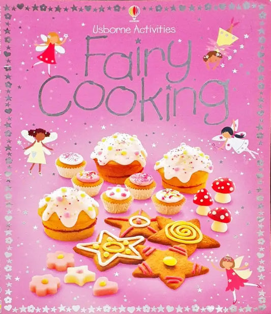 Usborne Activities Fairy Cooking (P)