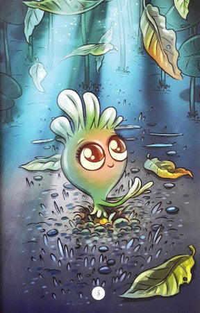 Sparklers Fairy Forest 5 The Dancing Tree