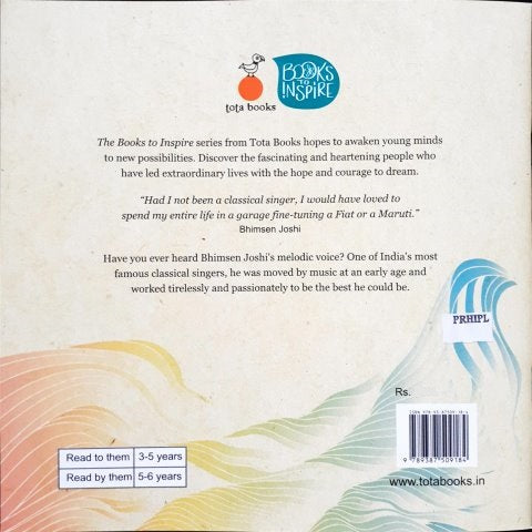 Bhimsen Joshi : A Story Of Passion