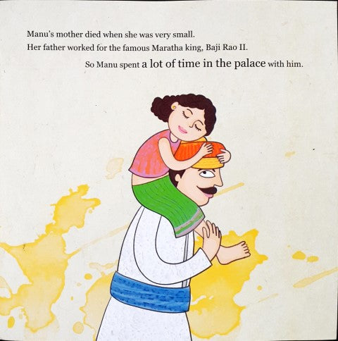 Rani Of Jhansi :A Story Of Courage