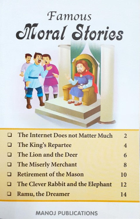 Famous Moral Stories