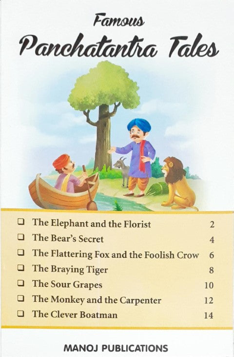 Famous Panchatantra Tales