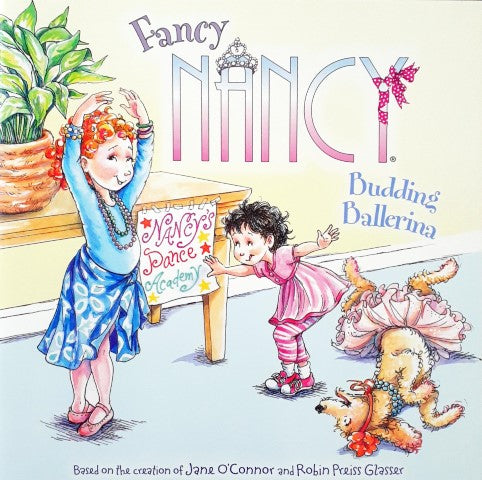 Fancy Nancy Take Along Storybook Box Set Of 5 Storybook Adventures