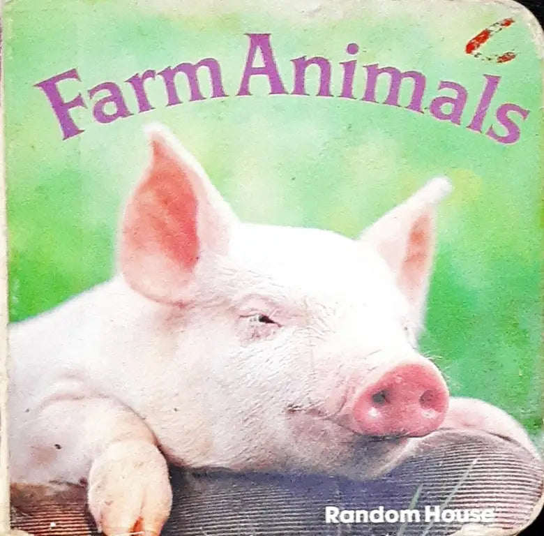 Farm Animals (P)