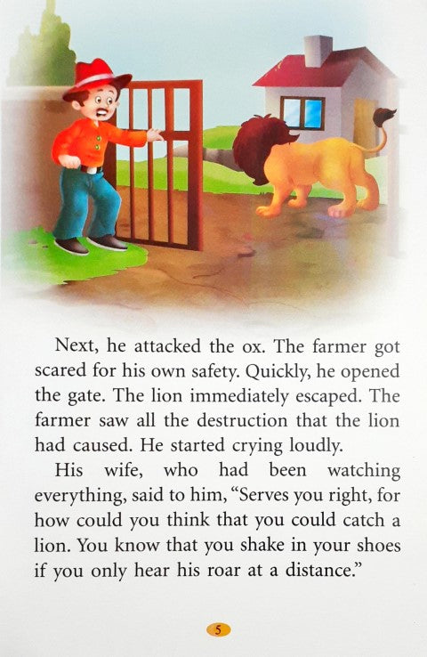 Fascinating Aesop Fables