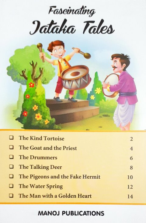 Fascinating Jataka Tales
