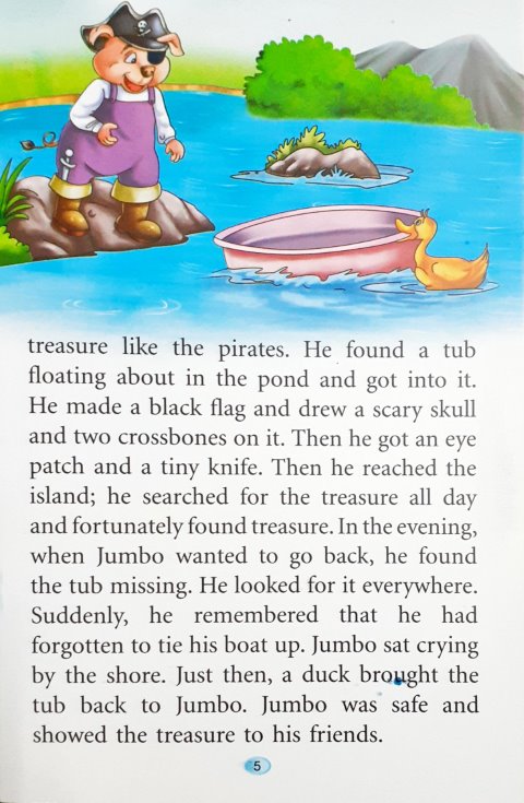 Favourite Animal Stories