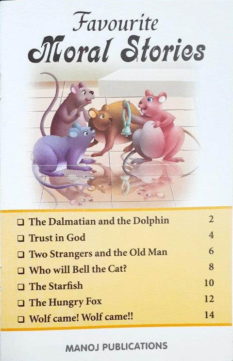 Favourite Moral Stories