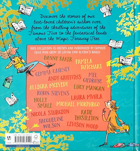 Favourite Enid Blyton Stories