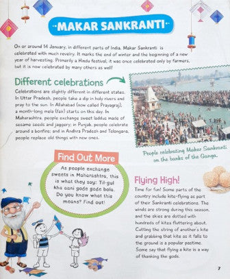 Discover India: Festivals Of India